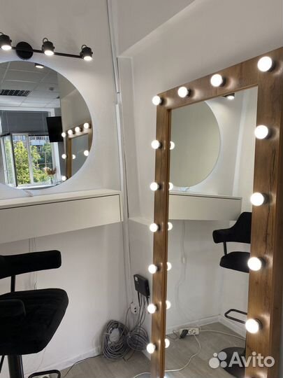 Аренда рабочего места для бровиста