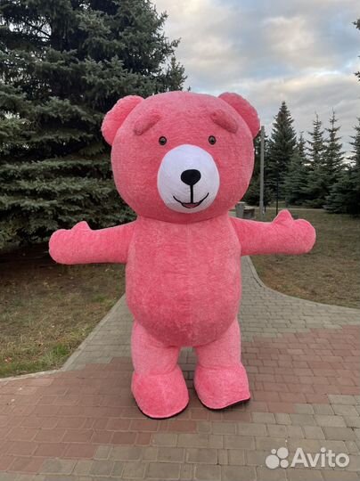 Ростовая кукла аниматор