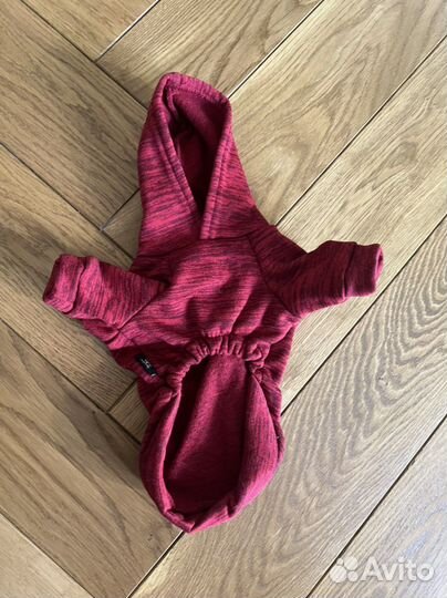 Костюм для маленькой собаки