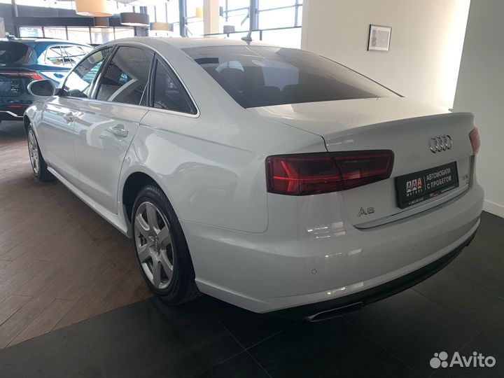 Audi A6 1.8 AMT, 2015, 227 523 км