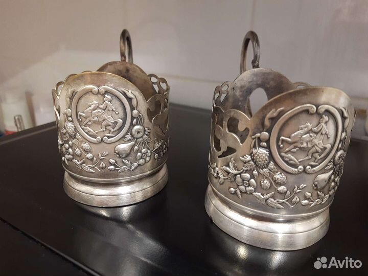 Подстаканник Богдан Хмельницкий