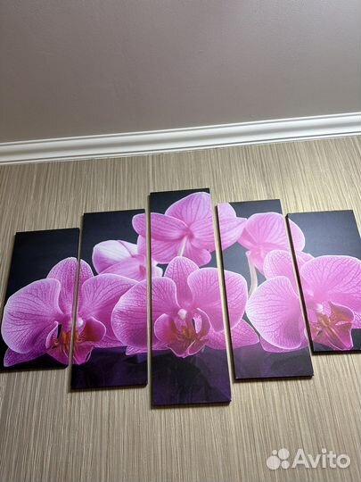 Модульные картины