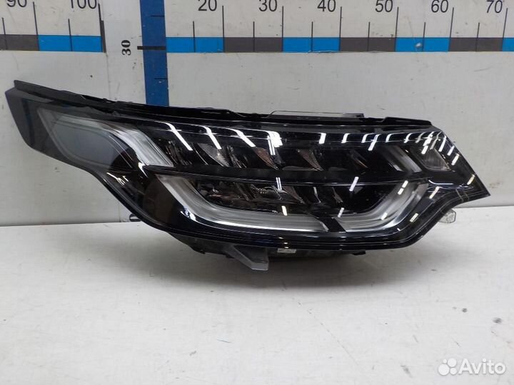 Фара правая Land Rover Discovery V