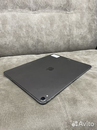 iPad Pro 12.9 2018 (3gen) 64Gb Wifi+Cell Gray 8568