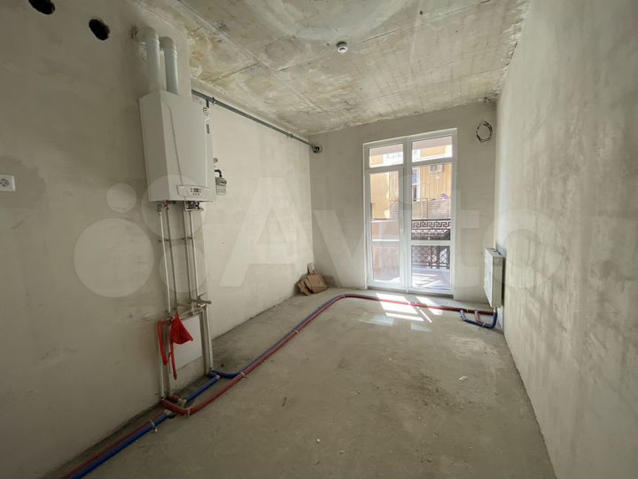 2-к. квартира, 49,3 м², 1/8 эт.