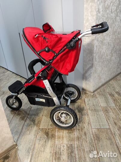 Детская коляска TFK 2 в 1