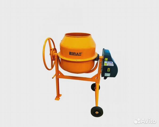 Бетоносмеситель brait BR-180S