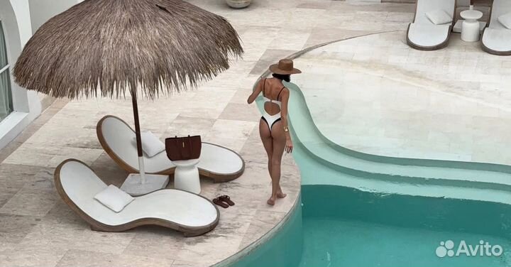 Купальник roar cruise