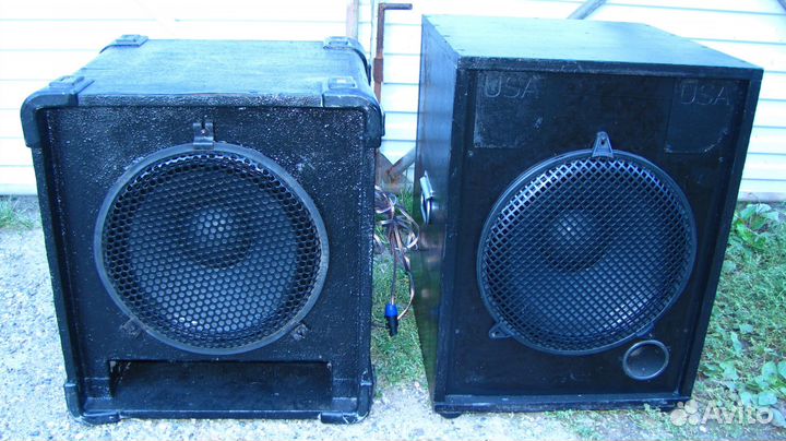 Сабвуферы FA 2000W Pro SUB-15