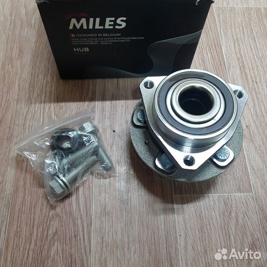 Ступица передняя Opel Astra J, Chevrolet Cruze