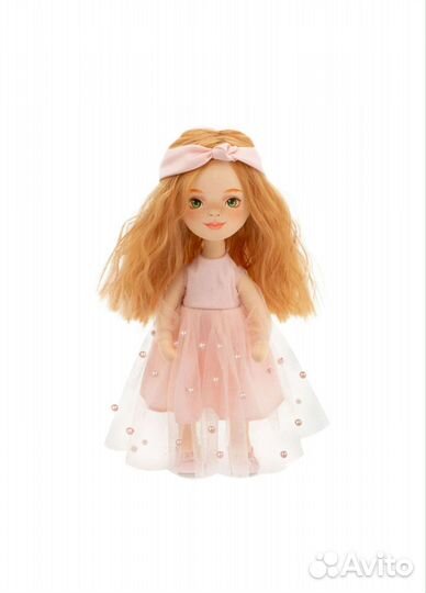 Кукла новая