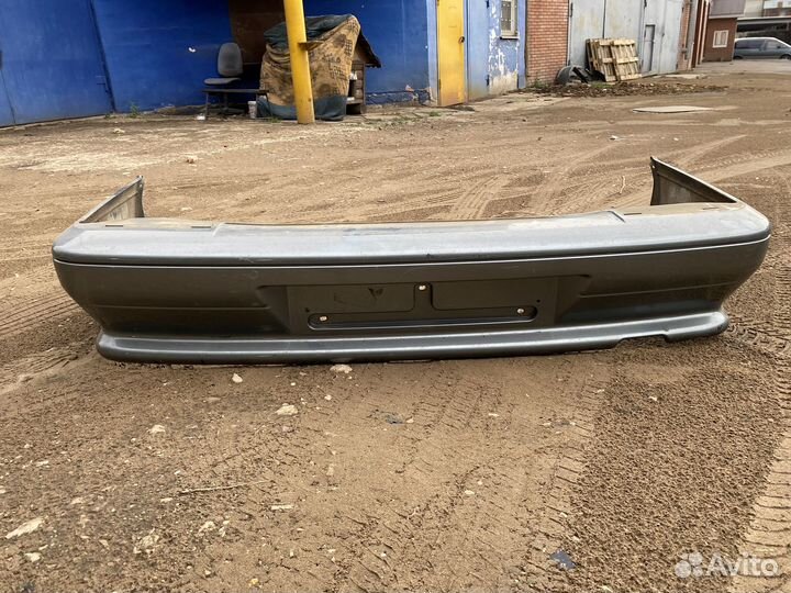 Задний бампер Ваз 2115 Кварц