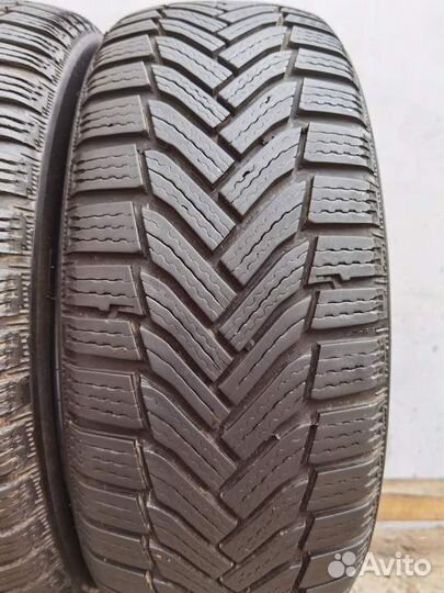 Michelin Alpin 6 205/55 R16 94V