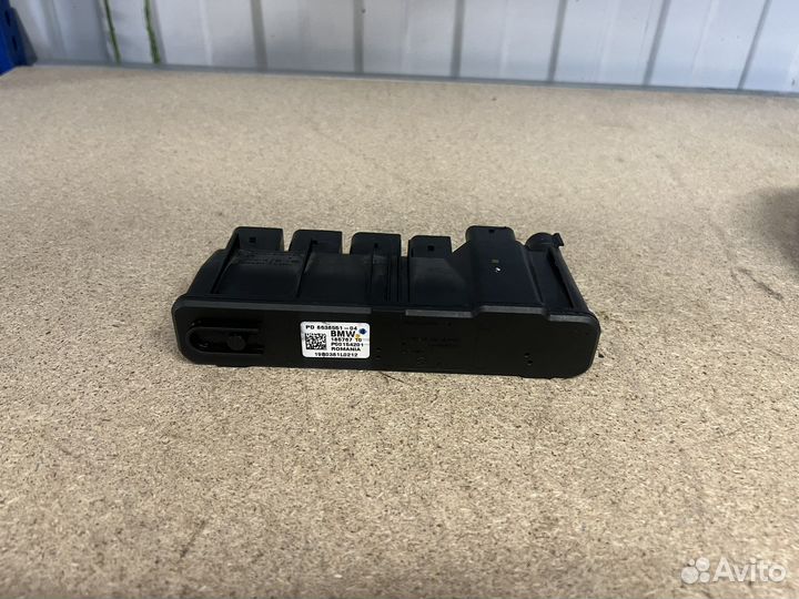 Модуль питания BMW F, G-серии