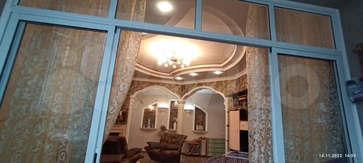 2-к. квартира, 65 м², 6/9 эт.