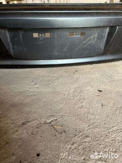 Подкрылки и бампер mitsubishi lancer 10