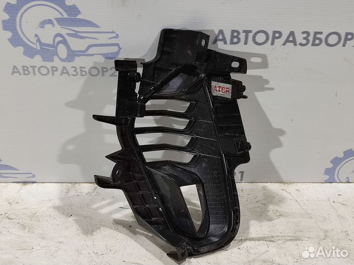 Окантовка повторителя в бампер правая K5 2020