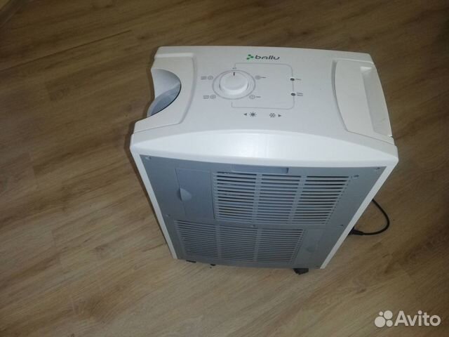 Мобильный кондиционер ballu bppc-09h купить в Москве | Товары для дома ...