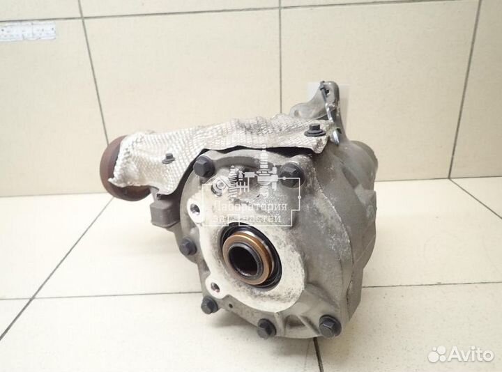 Коробка раздаточная Land Rover LR039783