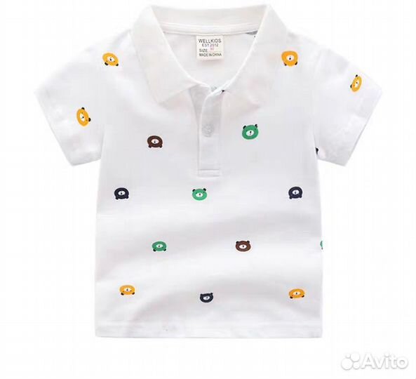 Детское поло