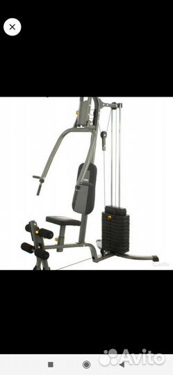 Гребной тренажёр