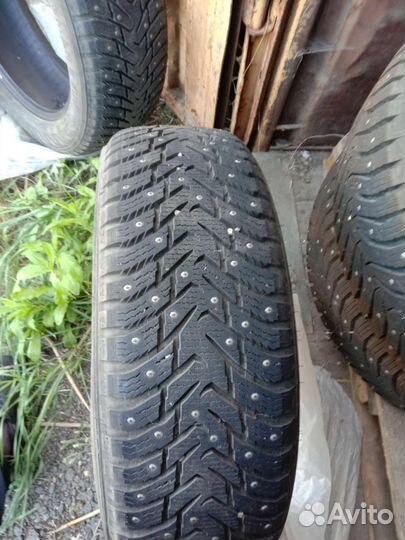 Nika Tires Vastera 225/55 R19 28