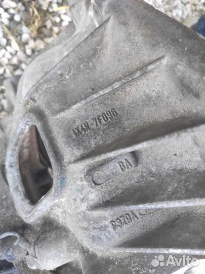 МКПП Ford Mondeo 3 2.0 TD