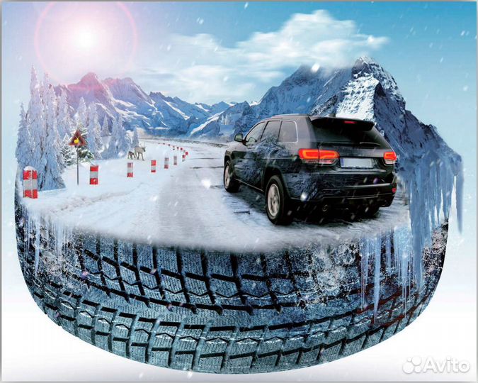 Leao Winter Defender Ice I-15 SUV 265/40 R22 106S