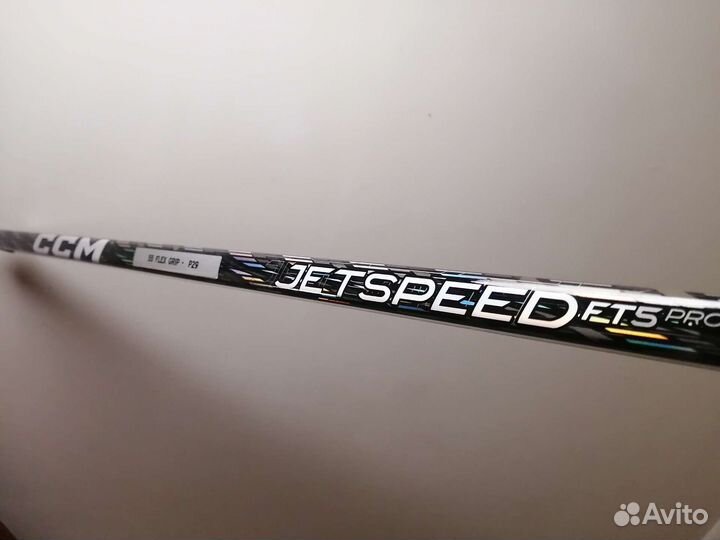 Хоккейная клюшка CCM Jetspeed Ft5-pro 55 flex