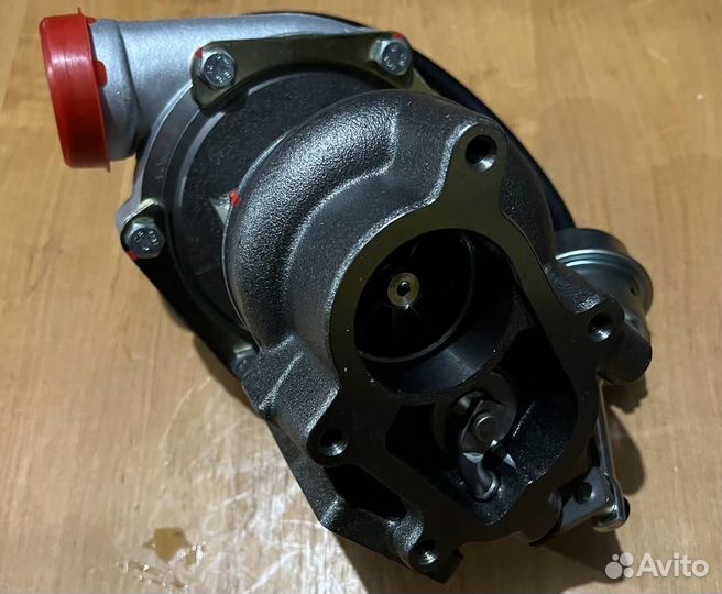 Турбина новая Foton Aoling, 738769 BJ493ZQ 2.8L