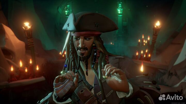 Sea of Thieves 2024 Edition для PlayStation и Xbox