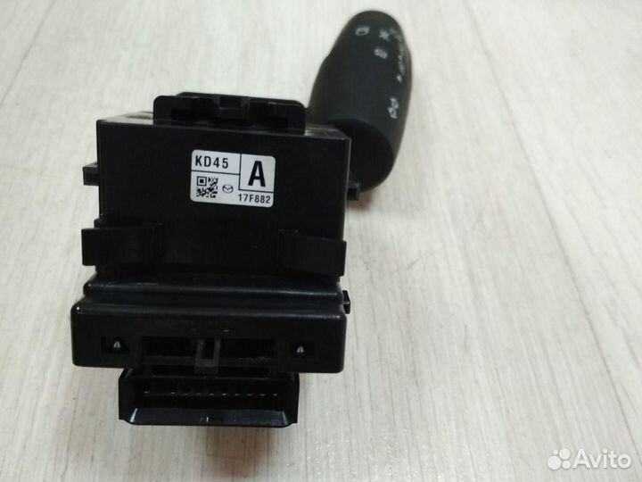 Переключатель поворотом Mazda 3 BM, 6 GJ, CX-5