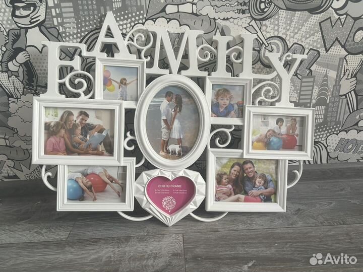 Фоторамка