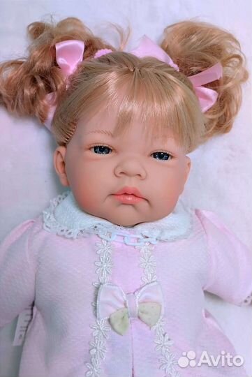 Кукла Испания 45см в рюкзачке