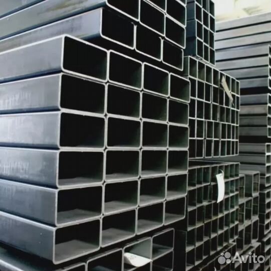 Труба профильная 110