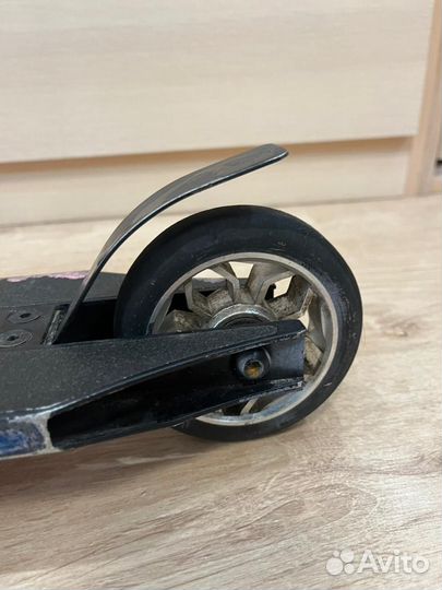 Трюковой самокат