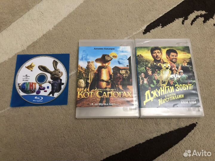 Blu ray фильмы