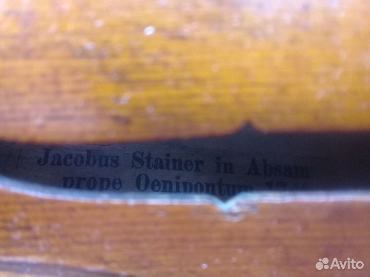 Продам скрипку (альт) антикварная 1700г