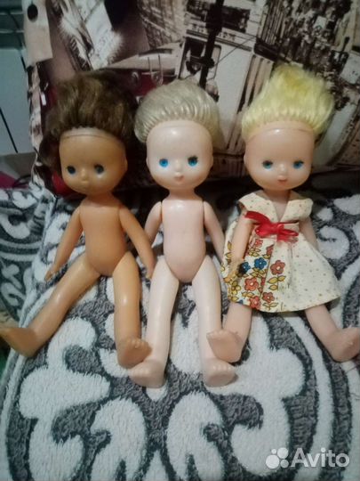 Куклы кукла СССР и гдр