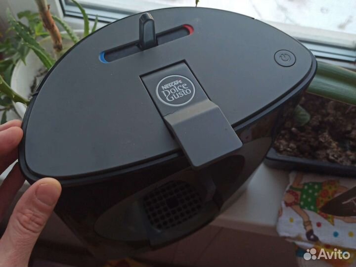 Кофемашина dolce gusto krups