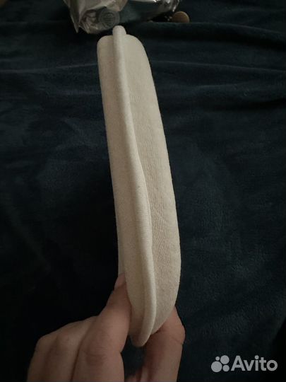 Подушка ортопедическая для новорожденных