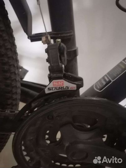 Велосипед trinx