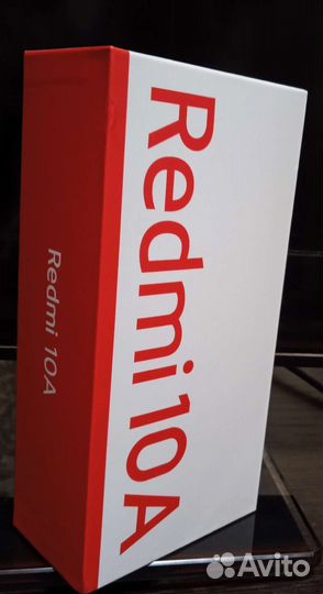 Коробка для Xiaomi Redmi 10А
