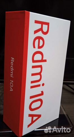 Коробка для Xiaomi Redmi 10А