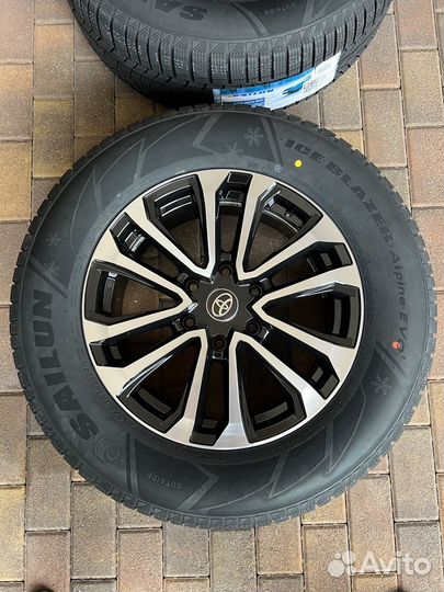 Sailun Ice Blazer Alpine EVO1 265/60 R18