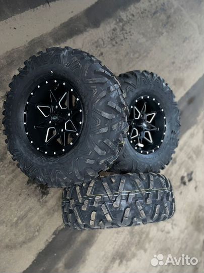 Колеса для квадроцикла/ багги BRP 30 14