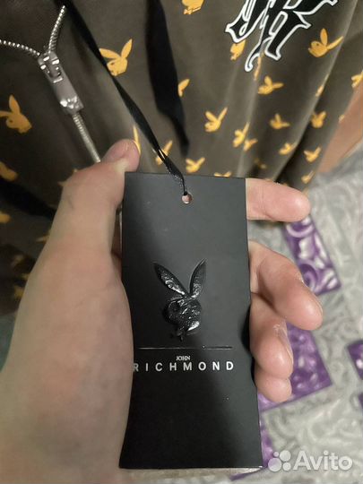 Playboy 10 John Richmond