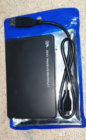 Внешний жесткий диск 500Gb