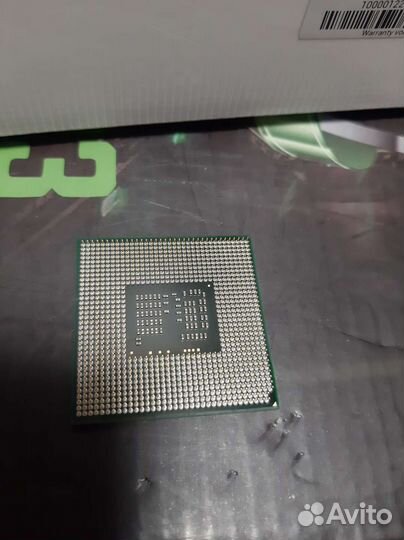 Процессор Intel P6200