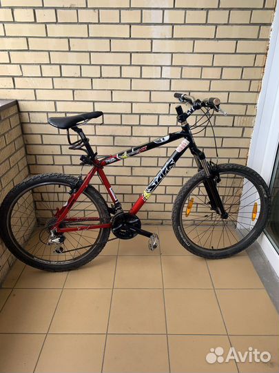 Велосипед горный немецкой фирмы Stark